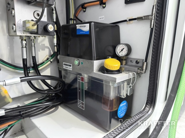 Werkzeugschleifmaschine ANCA FX5 linear 90164