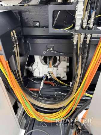 MAZAK Variaxis C-600 90161 Große Abmessungen