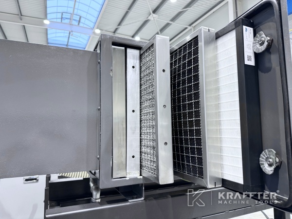 CNC-Flachschleifmaschine von Präzision AMADA Techster 84 90162 Gebrauchte Werkzeugmaschinen