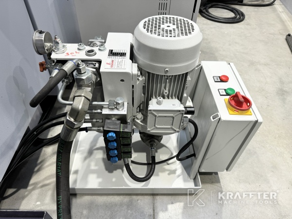 Ausrüstungen , Zubehör für CNC-Langdrehautomat STAR SR32-J 90132