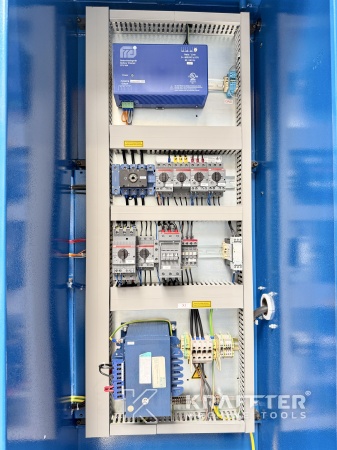 CNC-Schärfmaschine von Präzision WALTER Helitronic Power Regrinder 90159 Gebrauchte Werkzeugmaschinen