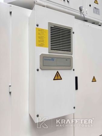 CNC-Schärfmaschine WALTER Helitronic Basic 90142 Gebrauchte Werkzeugmaschinenµ