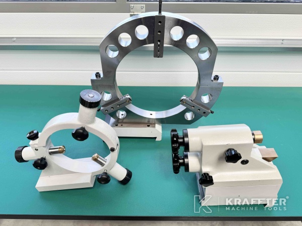 KRAFFTER Händler für gebrauchte Werkzeugmaschinen TACCHELLA Elektra UA 1200 90114