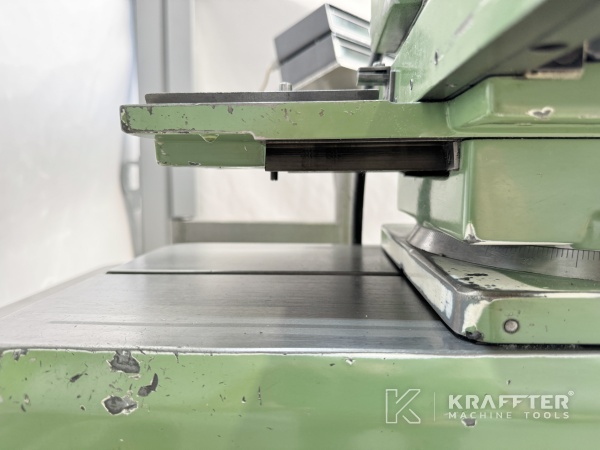 Werkzeugschleifmaschine von hoher Präzision DECKEL S11 90155 Gebrauchte Werkzeugmaschinen