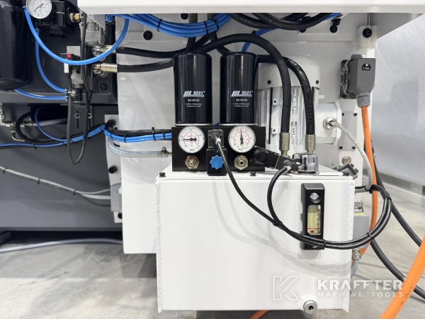 C-Achse optional für Außenrundschleifmaschine STUDER S33 90149