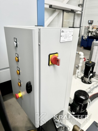 CNC-Rundschleifmaschine für Metall gebraucht, KELLENBERGER 100 Achsen 90121
