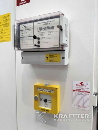 Feinmechanik CNC-Schärfmaschine WALTER Helitronic Basic 90142 Gebrauchte Werkzeugmaschinen
