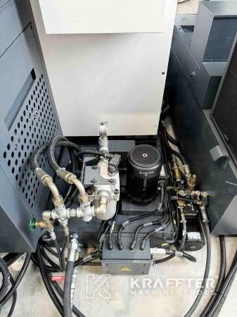 Verkauf von Bearbeitungszentrum AXILE G6 90104 Gebrauchte Werkzeugmaschinen