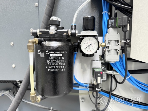 CNC-Rundschleifmaschine präzision aus zweiter Han STUDER S33 90177 , KRAFFTER Machine Tools