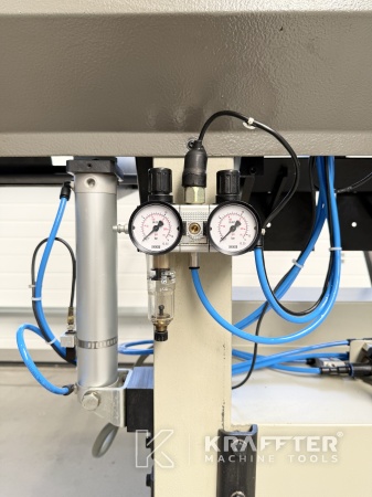 CMZ TX66 Y2 Quattro mit Stangenlader 90119