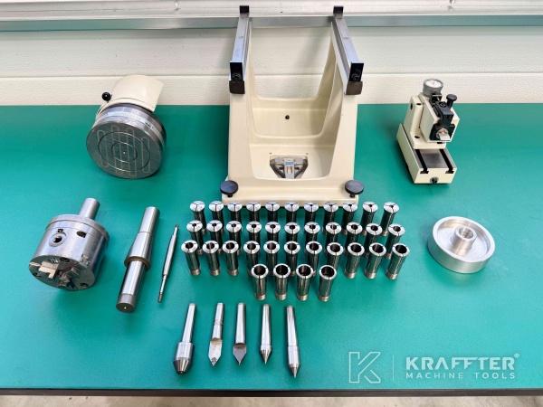 Ausrüstungen , Zubehör für Rundschleifmaschine STUDER S20 Favorit 90156