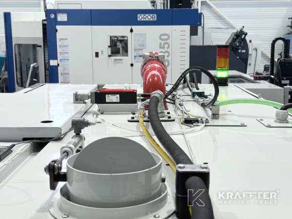 Schneidwerkzeug-Schleifmaschine ANCA FX5 linear 90164