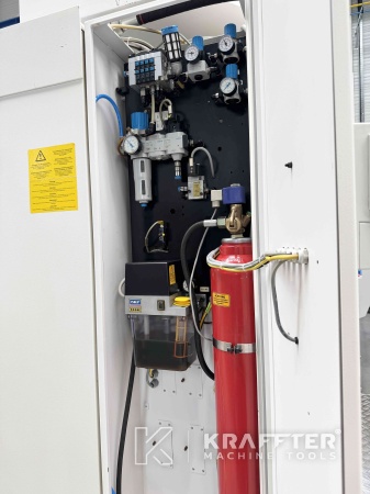 Industriemaschinen zum CNC Werkzeugschleifmaschine WALTER Helitronic Basic 90142