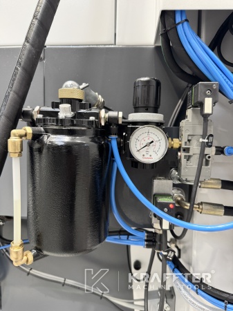 CNC-Rundschleifmaschine präzision aus zweiter Han STUDER S33 90149 , KRAFFTER Machine Tools