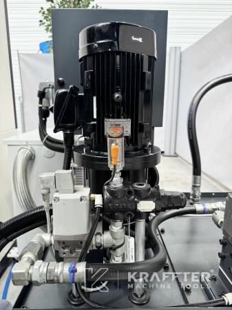 CNC Drehmaschine zu verkaufen : DMG MORI NRX 2000 MC 90179 | Gebrauchte Werkzeugmaschinen
