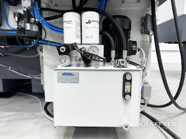 CNC-Rundschleifmaschine digitale d'occasione STUDER S33 90177 Venditore di macchine utensili