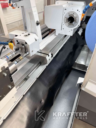 CNC Rundschleifmaschine digitale d'occasione STUDER S33 90137 Venditore di macchine utensili