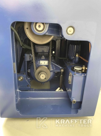 Konventionelle Drehmaschine, gebraucht, SCHAUBLIN 150 20690-019 2 Achsen zu verkaufen