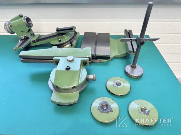 Zubehör von DECKEL S11 90155