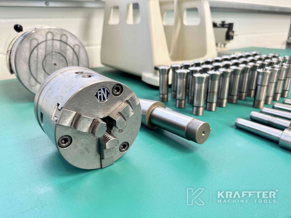 Zubehör, Ausrüstung und Werkzeuge für Rundschleifmaschine STUDER S20 Favorit 90156