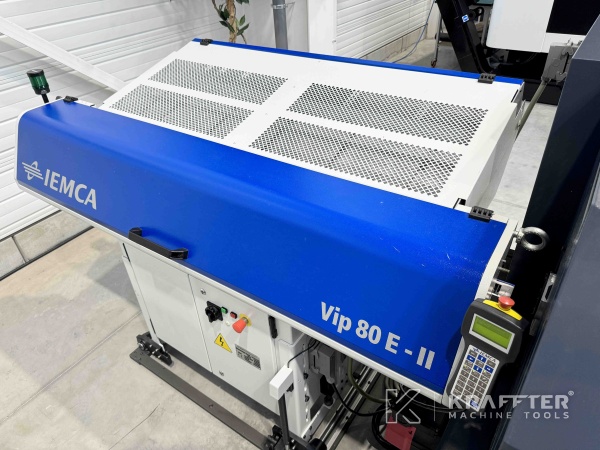 Stangenlader für Werkzeugmaschinen MIYANO BNJ 42 SY3 90118