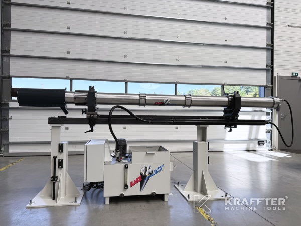 Stangenlader für Werkzeugmaschinen WILLEMIN MACODEL 508 MT 90188