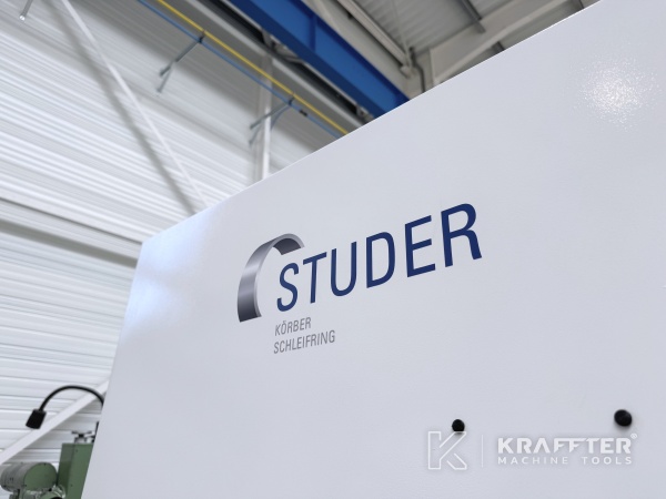 Typenschild STUDER S31 90178