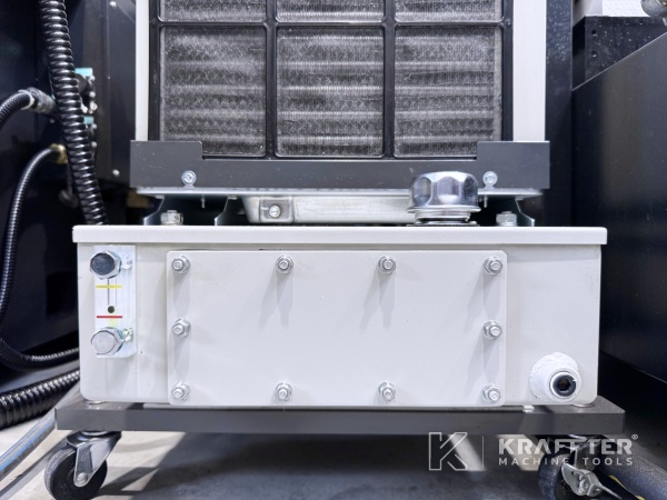 CNC-Flachschleifmaschine präzision aus zweiter Han AMADA Techster 106 90163 , KRAFFTER Machine Tools