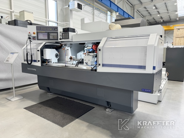 CNC-Rundschleifmaschine von Präzision STUDER S33 90149 Gebrauchte Werkzeugmaschinen