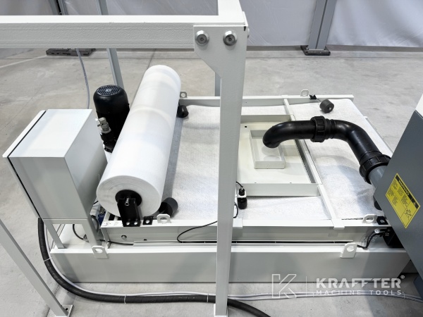 Automatische Späneentsorgung STUDER S33 90177