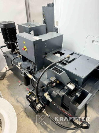 Werkzeugmaschine für BearbeitungszentrumAXILE G6  Achsen 90104 