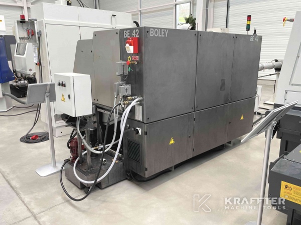 Werkzeugmaschine für Drehen BOLEY CITIZEN BE 42 Y 90079