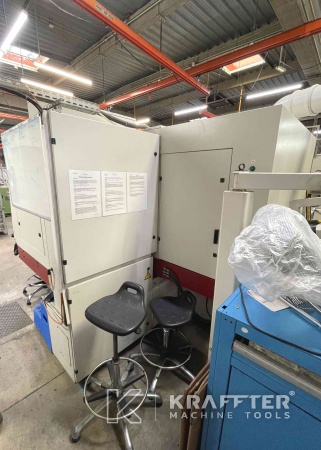 Industriemaschinen zum Schleifen CNC-Rundschleifmaschine STUDER S 40 20690-035 