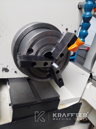 Industriemaschinen zum Schleifen CNC-Innenschleifmaschine VOUMARD 150 CNC 90140 