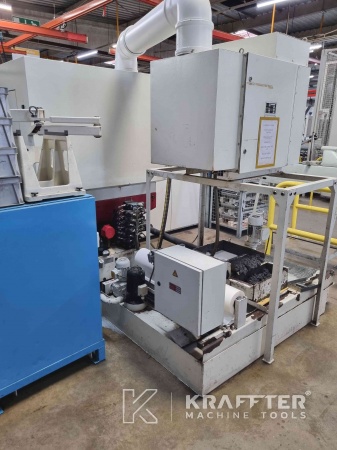 Feinmechanik CNC-Rundschleifmaschine STUDER S 40 20690-035 Gebrauchte Werkzeugmaschinen