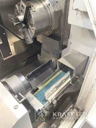 Gebrauchte Werkzeugmaschine für die spanende Bearbeitung , TSUGAMI M 50 SYE-III 20690-031