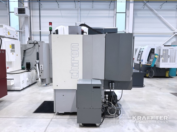 CHIRON FZ 08K S HSP 90066 , Deutschland