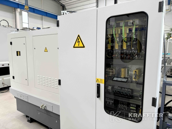 Industriemaschinen zum Drehen CNC-Drehmaschine BENZINGER TNI B6 90116