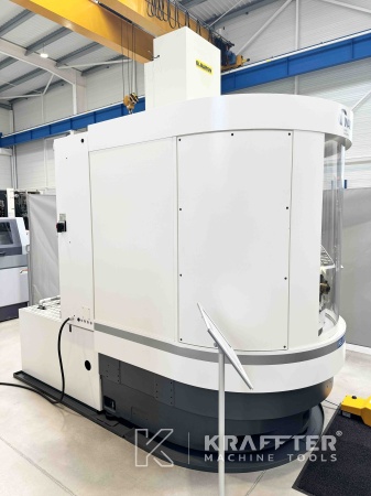 CNC-Schärfmaschine für Metall für die Feinmechanik WALTER Helitronic Basic 90112