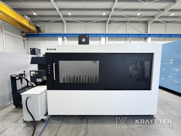 DMG MORI NRX 2000 MC 90179 , Deutschland