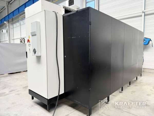 Werkzeugmaschine für Fräsen FAGIMA Jazz L5 AX 90102