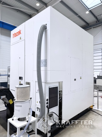 MAZAK Mega Turn 900 90171 - Gebrauchte Werkzeugmaschinen bei Kraffter