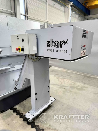 Industriemaschinen zum Drehen CNC-Langdrehautomat STAR SR32 J Type N 90077 