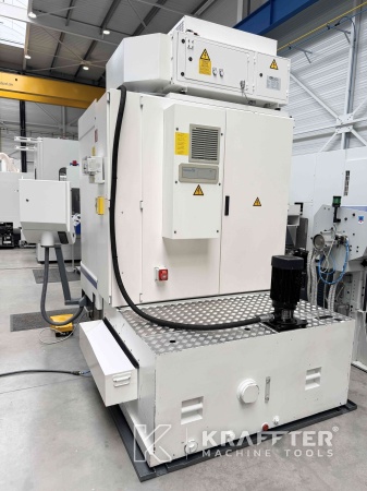 CNC Werkzeugschleifmaschine für Metall gebraucht, WALTER Helitronic Basic 5 Achsen 90142