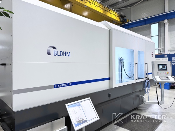 BLOHM Planomat 616 HP 90136 , Deutschland