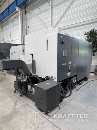 NAKAMURA NTJ 100 90150 - Gebrauchte Werkzeugmaschinen bei Kraffter