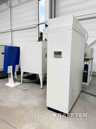 Industriemaschinen zum Schleifen CNC-Koordinatenschleifmaschine HAUSER S35-400 90103 