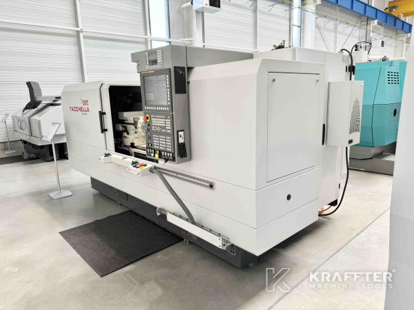 Industriemaschinen zum Schleifen CNC-Rundschleifmaschine TACCHELLA Elektra UA 1200 90114