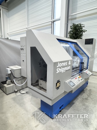 JONES & SHIPMAN Ultramat-X 90084 - KRAFFTER Händler für gebrauchte Werkzeugmaschinen