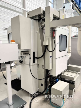 HAUSER S40-400 90128 - Gebrauchte Werkzeugmaschinen bei Kraffter